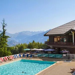 Vvf Montalbert Paradiski La Plagne