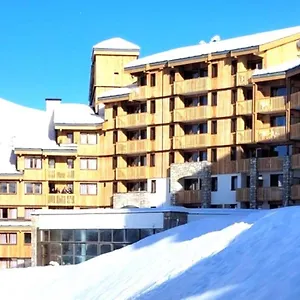 Appartement Duplex Skis Aux Pieds Belle Plagne, La Plagne