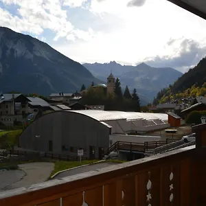 Appartement Joli Exposé Sud Avec Terrasse, La Plagne