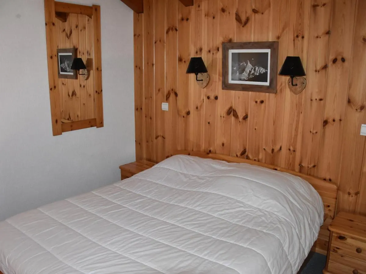 Grand 5 Pieces Proche Telecabine, Garage Et Cheminee - Fr-1-464-207 Apartment La Plagne