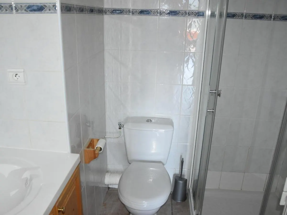 Grand 5 Pieces Proche Telecabine, Garage Et Cheminee - Fr-1-464-207 Apartment La Plagne 0*,