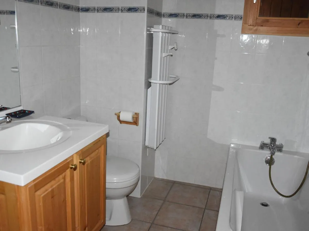 Grand 5 Pieces Proche Telecabine, Garage Et Cheminee - Fr-1-464-207 Apartment La Plagne