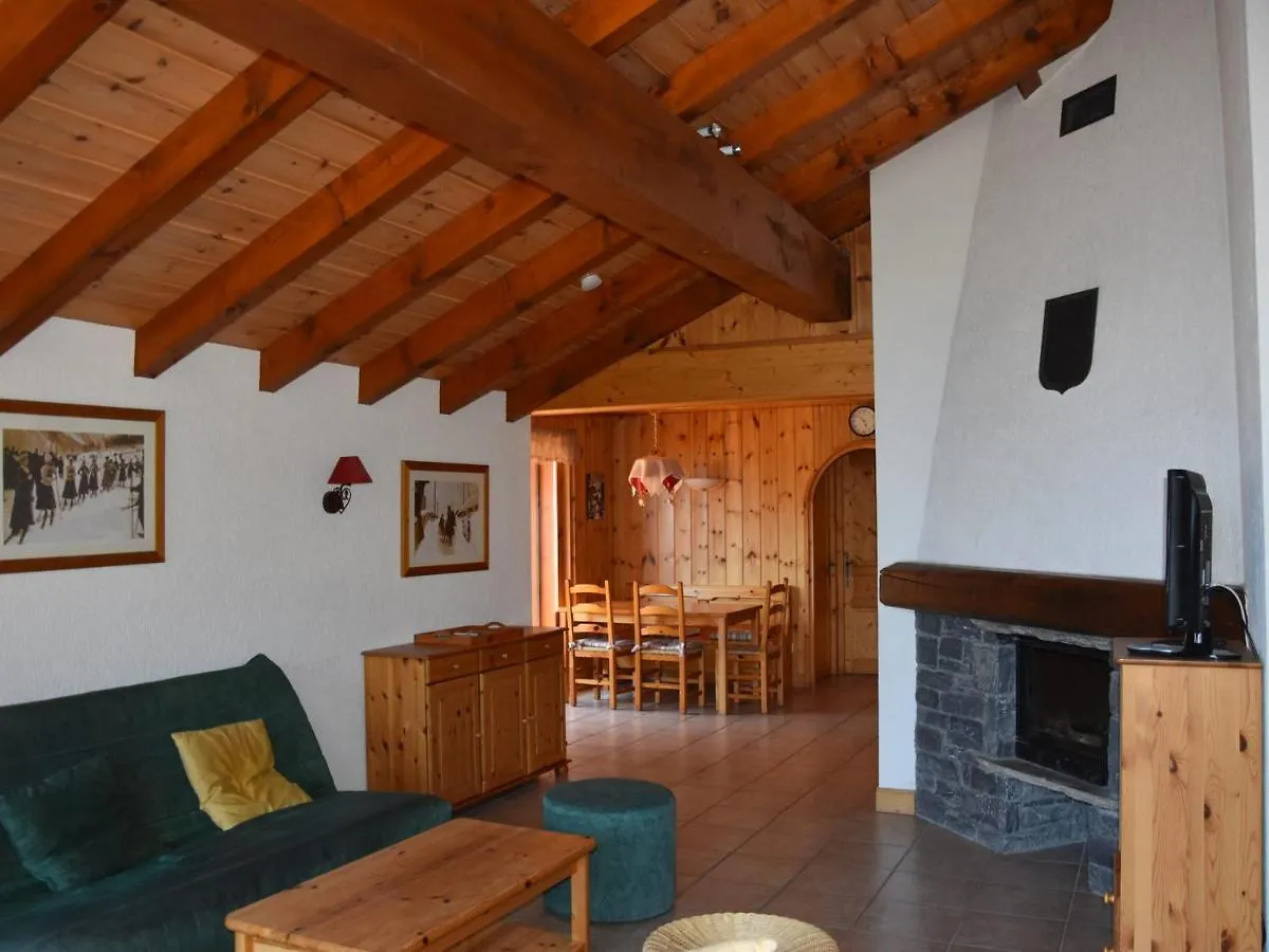 Grand 5 Pieces Proche Telecabine, Garage Et Cheminee - Fr-1-464-207 Apartment La Plagne France